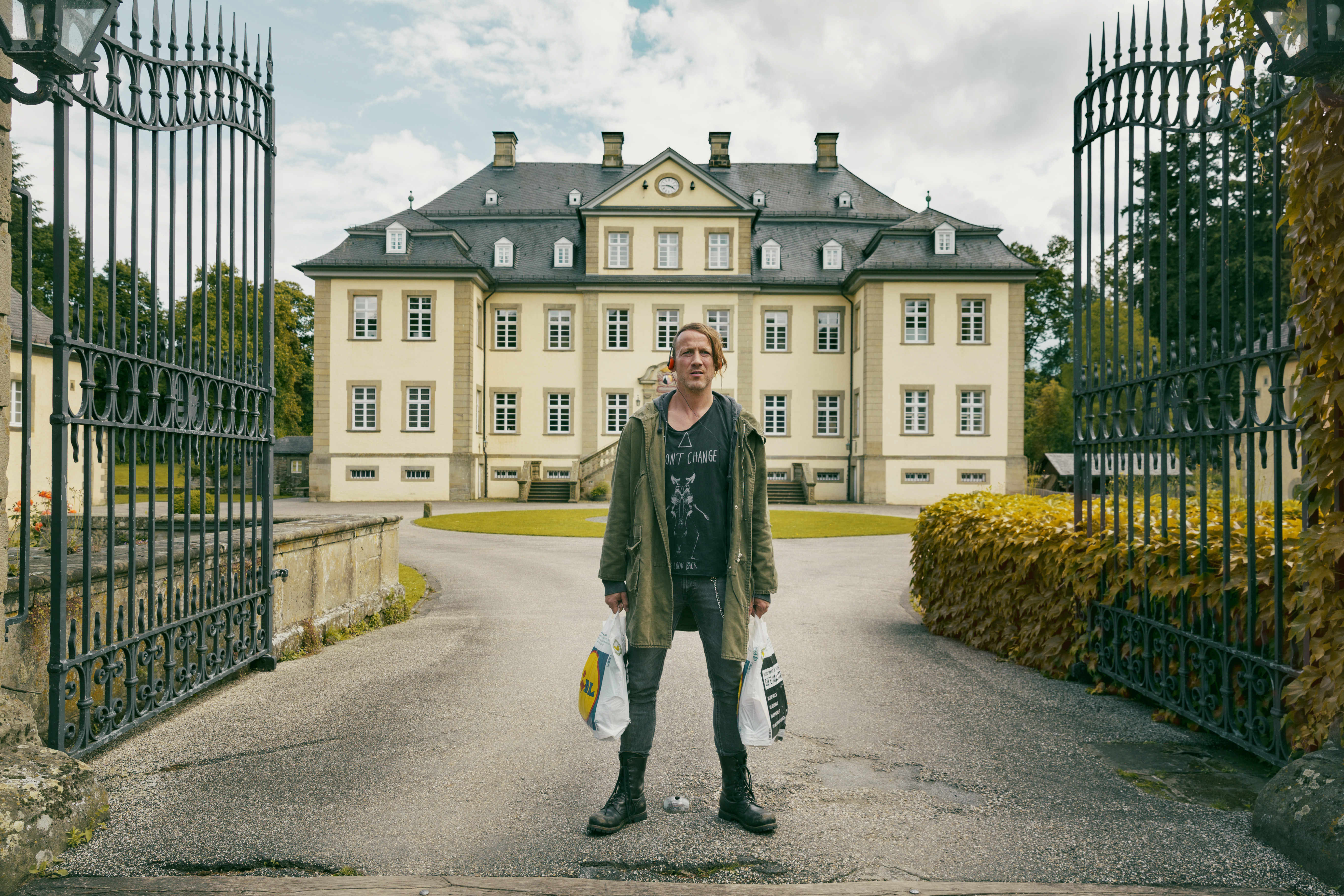 Fussel und das SanatoriumFoto: Thomas Kost/Riva Film