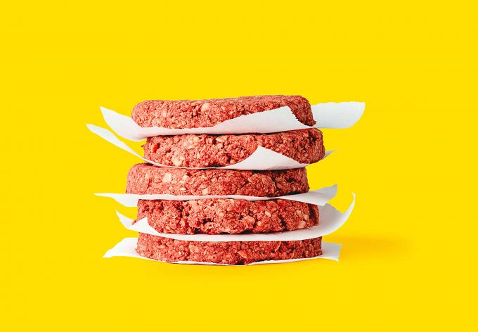 Foto: Giselle Guerrero/Impossible Foods Inc.