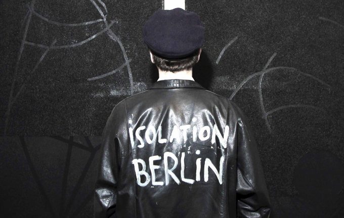 Isolation Berlin von hintenFoto: Lisa Wassmann